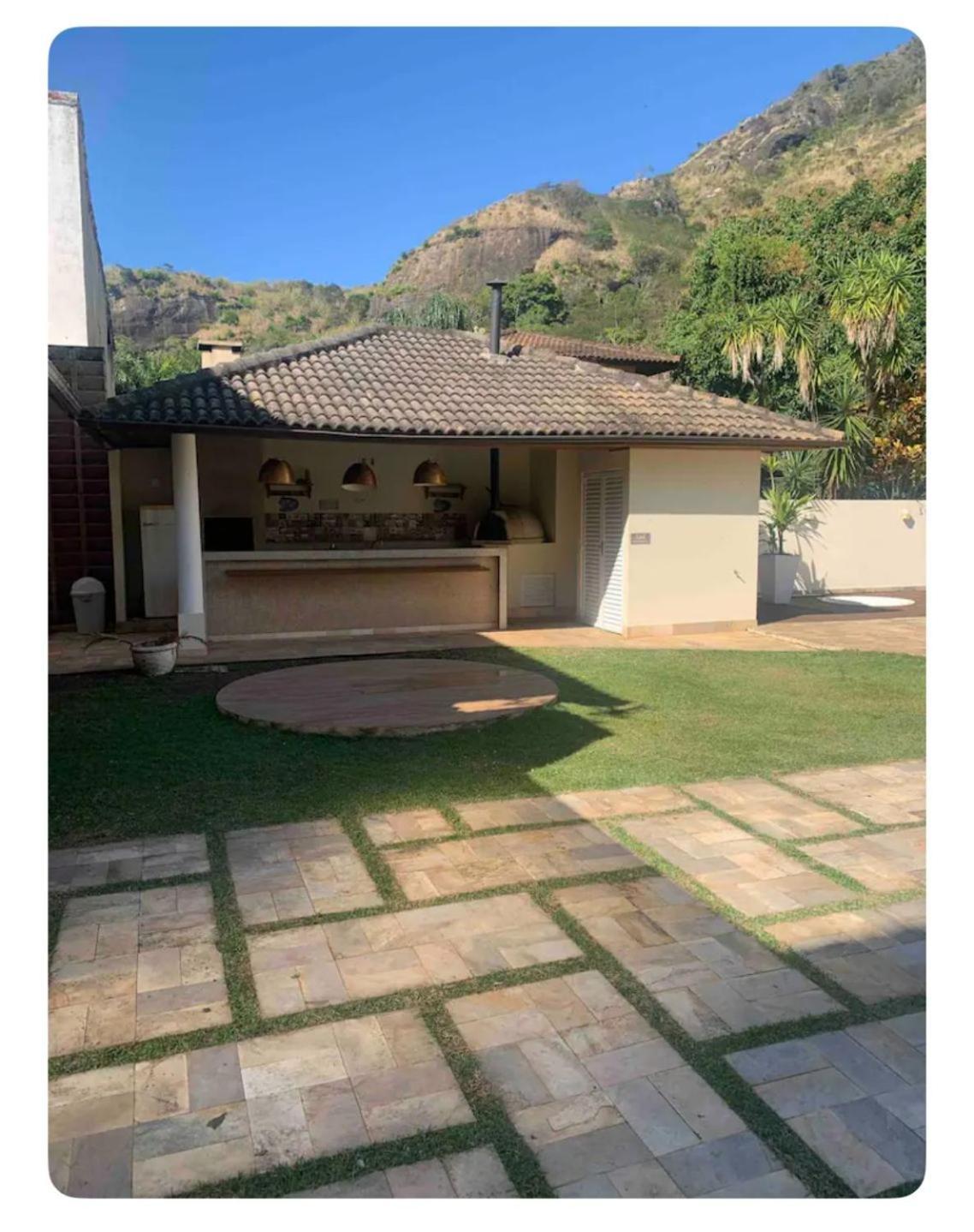 Linda Mansao No Maramar Rumah liburan Rio de Janeiro