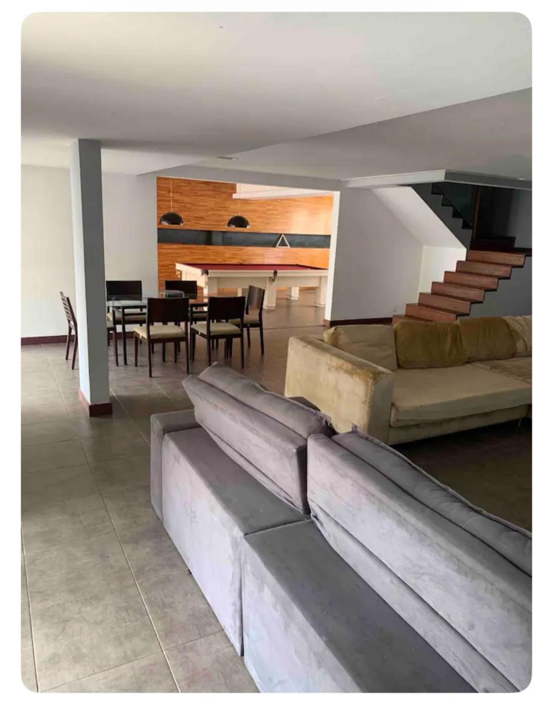 Rumah liburan Linda Mansao No Maramar Rio de Janeiro