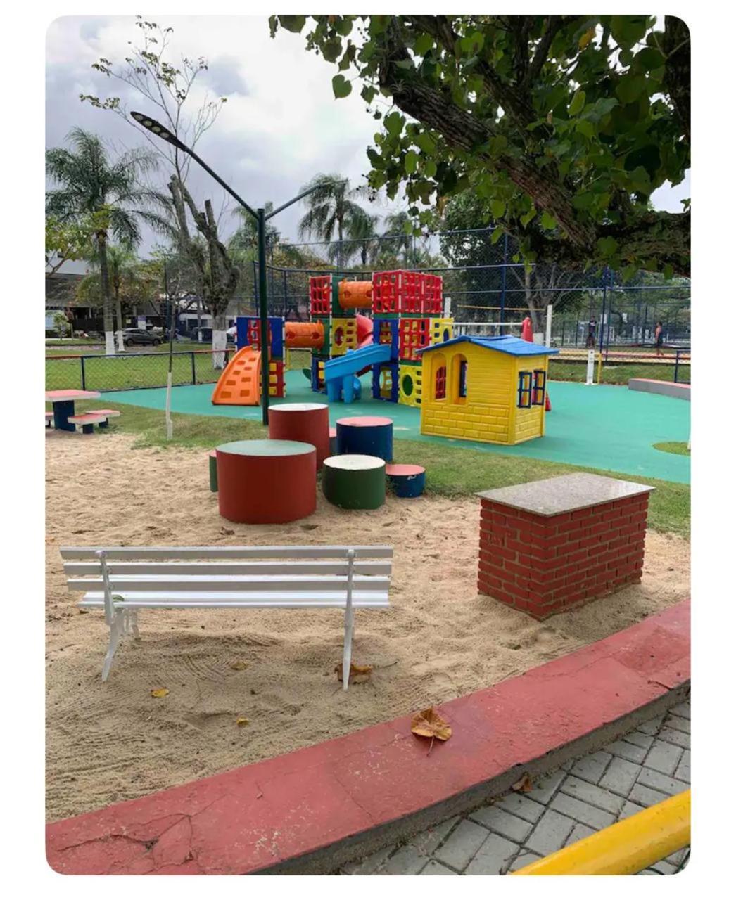 Linda Mansao No Maramar Rumah liburan Rio de Janeiro