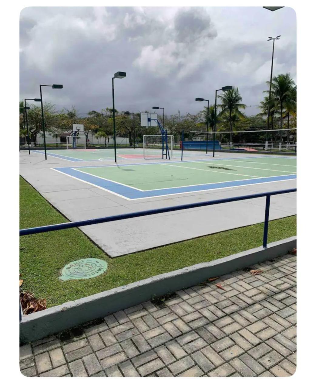 Rumah liburan Linda Mansao No Maramar Rio de Janeiro